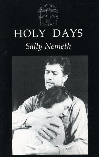 Beispielbild fr Holy Days zum Verkauf von Green Street Books