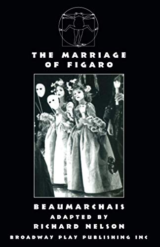 Beispielbild fr The Marriage of Figaro zum Verkauf von Better World Books