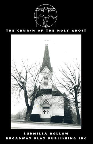 Stock image for The Church Of The Holy Ghost for sale by GF Books, Inc.