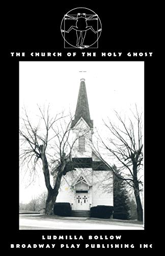 9780881451191: The Church Of The Holy Ghost