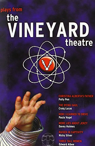 Imagen de archivo de Plays from the Vineyard Theater a la venta por BooksRun