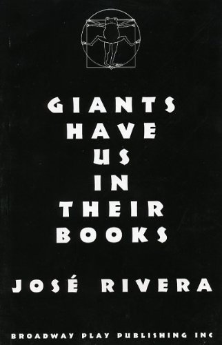 Imagen de archivo de Giants Have Us In Their Books a la venta por Books From California
