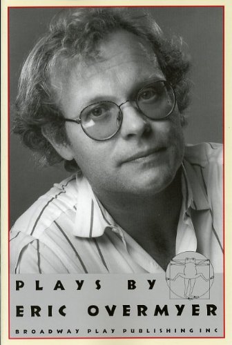 Stock image for Plays By Eric Overmyer for sale by GF Books, Inc.