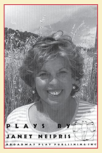 9780881451665: Plays by Janet Neipris: A Small Delegation, Almost in Vegas, and the Agreement