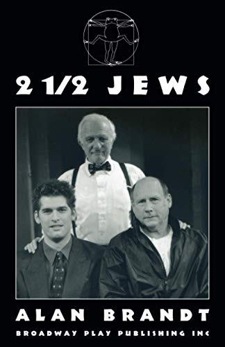 Stock image for 2 12 Jews for sale by PBShop.store US