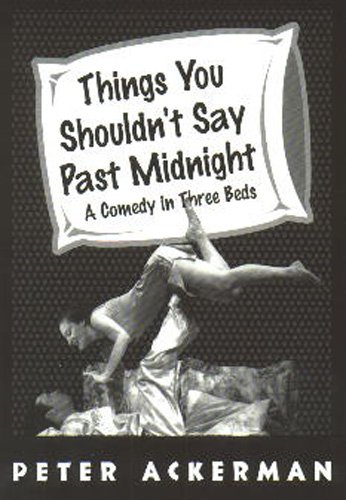 Beispielbild fr Things You Shouldn't Say Past Midnight zum Verkauf von ThriftBooks-Atlanta