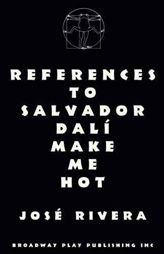 Stock image for References to Salvador Dali Make Me Hot for sale by HPB Inc.