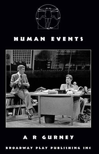 Imagen de archivo de Human Events a la venta por Wonder Book