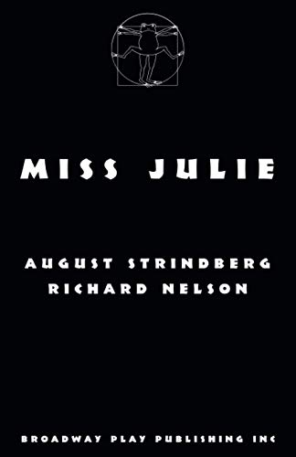 Beispielbild fr Miss Julie (Dover Thrift Editions: Plays) zum Verkauf von Hawking Books
