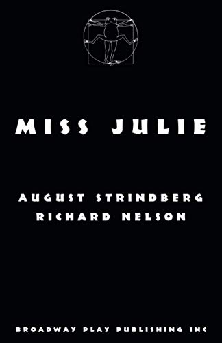 Beispielbild fr Miss Julie zum Verkauf von Books From California