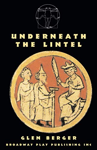Imagen de archivo de Underneath the Lintel a la venta por BooksRun