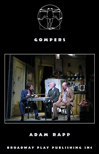 Stock image for Gompers for sale by Heisenbooks