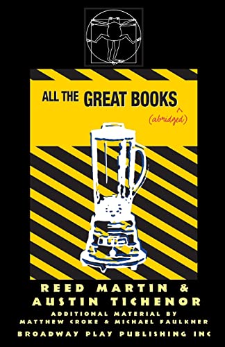 Beispielbild fr All the Great Books (abridged) zum Verkauf von SecondSale