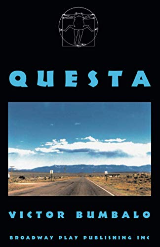 Stock image for Questa for sale by Ashcrest Books