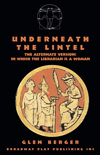 Stock image for Underneath the Lintel (Female Version) for sale by Better World Books
