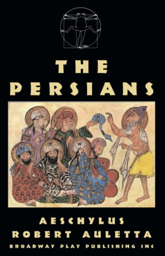 The Persians (9780881453058) by Aeschylus