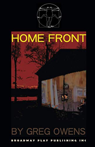 Beispielbild fr Home Front zum Verkauf von BookHolders