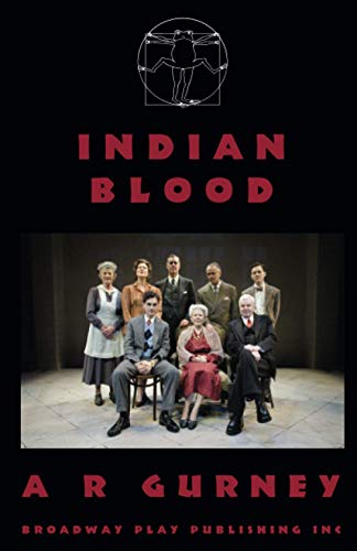 Stock image for Indian Blood for sale by MLC Books