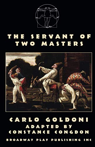 Stock image for The Servant of Two Masters for sale by SecondSale