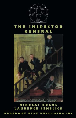 Stock image for The Inspector General for sale by PBShop.store US