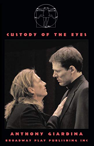 Beispielbild fr Custody of The Eyes (A Play) zum Verkauf von The Yard Sale Store