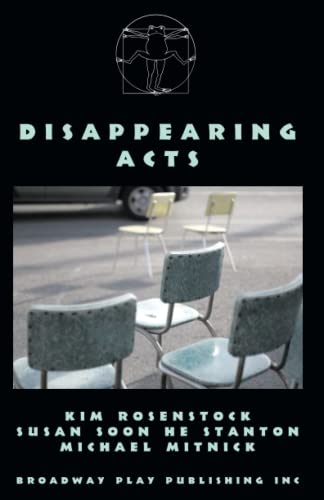 Stock image for Disappearing Acts for sale by SecondSale