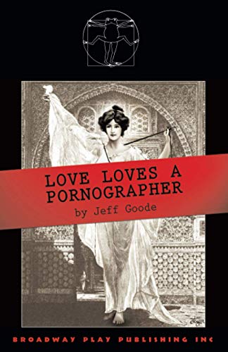 Beispielbild fr Love Loves A Pornographer zum Verkauf von The Yard Sale Store