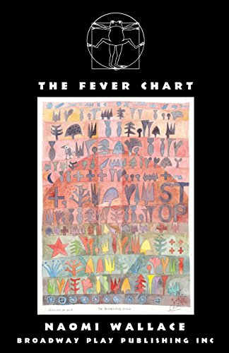 Imagen de archivo de The Fever Chart a la venta por Open Books