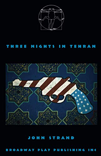 Beispielbild fr Three Nights in Tehran zum Verkauf von Wonder Book