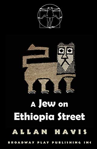 Beispielbild fr A Jew On Ethiopia Street zum Verkauf von Lucky's Textbooks