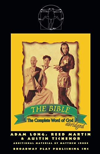 Imagen de archivo de The Bible: The Complete Word Of God (abridged) a la venta por ThriftBooks-Dallas