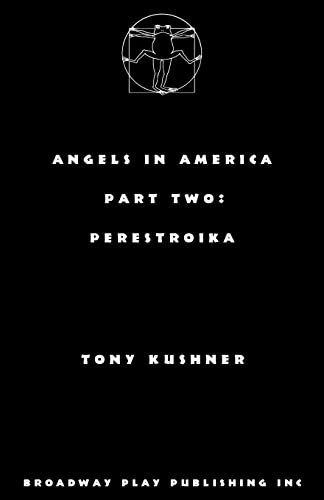9780881456523: Angels in America, Part Two: Perestroika