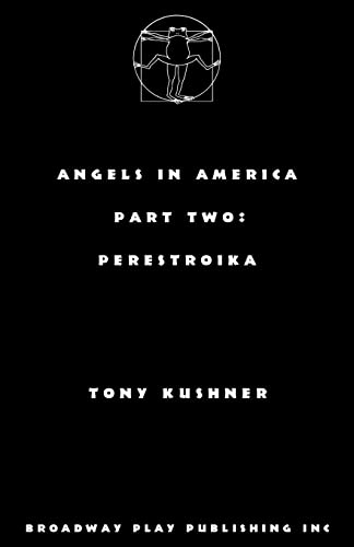 Stock image for Angels in America, Part Two: Perestroika for sale by Save With Sam