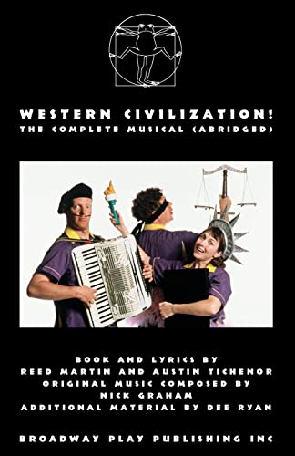 9780881456820: Western Civilization! The Complete Musical (abridged)
