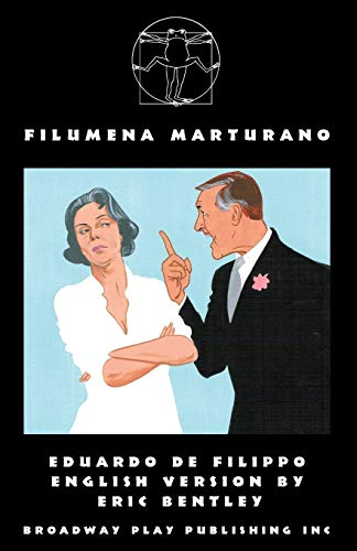 Stock image for Filumena Marturano for sale by Open Books