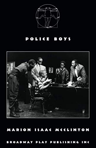 Imagen de archivo de Police Boys a la venta por Lucky's Textbooks
