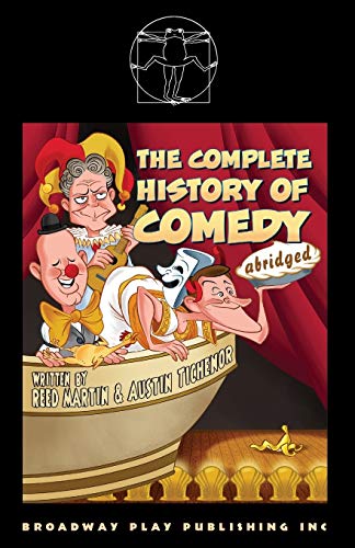 Beispielbild fr The Complete History Of Comedy (abridged) zum Verkauf von SecondSale