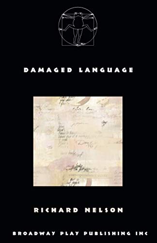 Beispielbild fr Damaged Language: Radio Plays zum Verkauf von More Than Words