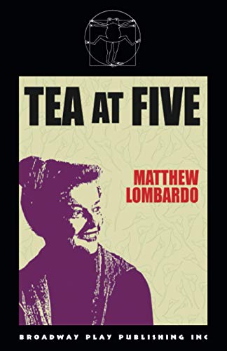 Beispielbild fr Tea at Five zum Verkauf von WorldofBooks