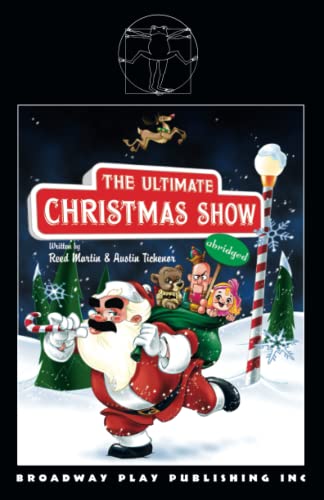 Beispielbild fr The Ultimate Christmas Show (abridged) zum Verkauf von PBShop.store US