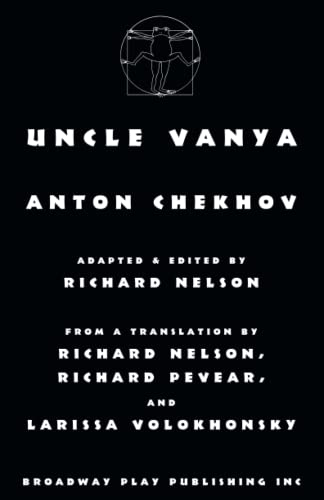 Beispielbild fr Uncle Vanya zum Verkauf von Buchpark