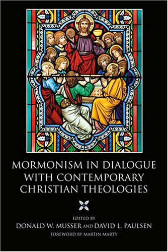 9780881460834: Mormonism in Dialogue with Contemporary Christian Theologies