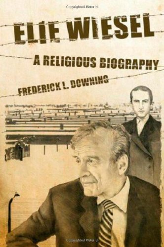 Beispielbild fr Elie Wiesel : A Religious Biography zum Verkauf von Better World Books