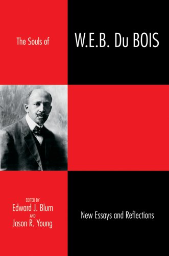 Stock image for The Souls of W.E.B. Du Bois: New Essays and Reflections (Voices of the African Diaspora) for sale by PlumCircle