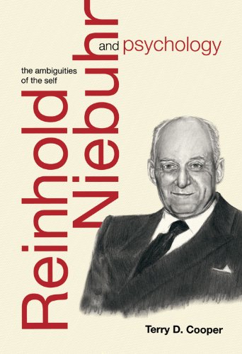 Imagen de archivo de Reinhold Niebuhr and Psychology: The Ambiguities of the Self a la venta por Pulpfiction Books