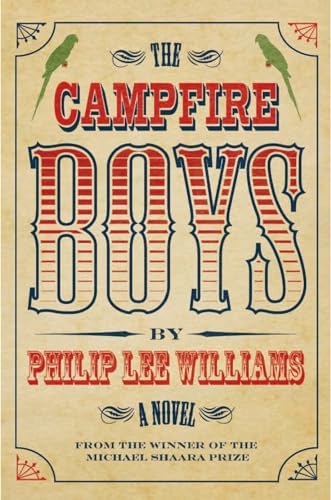 Beispielbild fr The Campfire Boys zum Verkauf von ThriftBooks-Atlanta