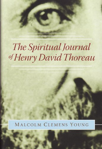 Stock image for The Spiritual Journal of Henry David Thoreau for sale by Revaluation Books