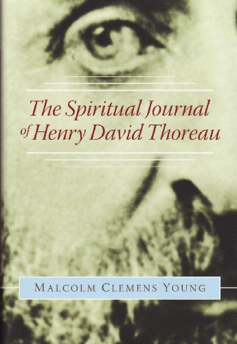 9780881461589: The Spiritual Journal of Henry David Thoreau