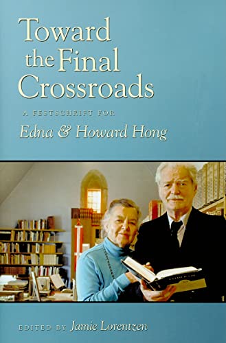 Toward the Final Crossroads