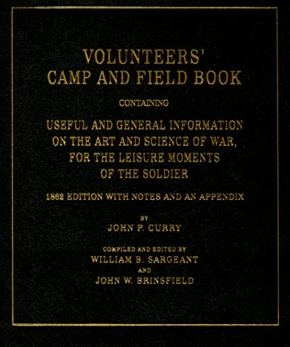 9780881461695: The Volunteer's Camp and Field Book